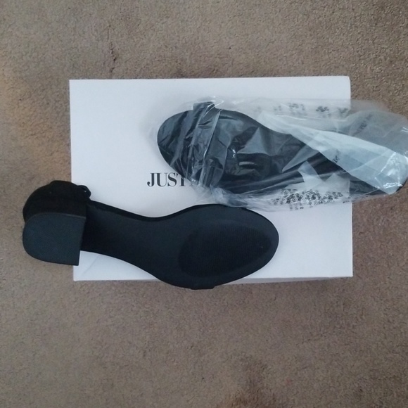 Sandals (Block Heel) - Picture 3 of 7